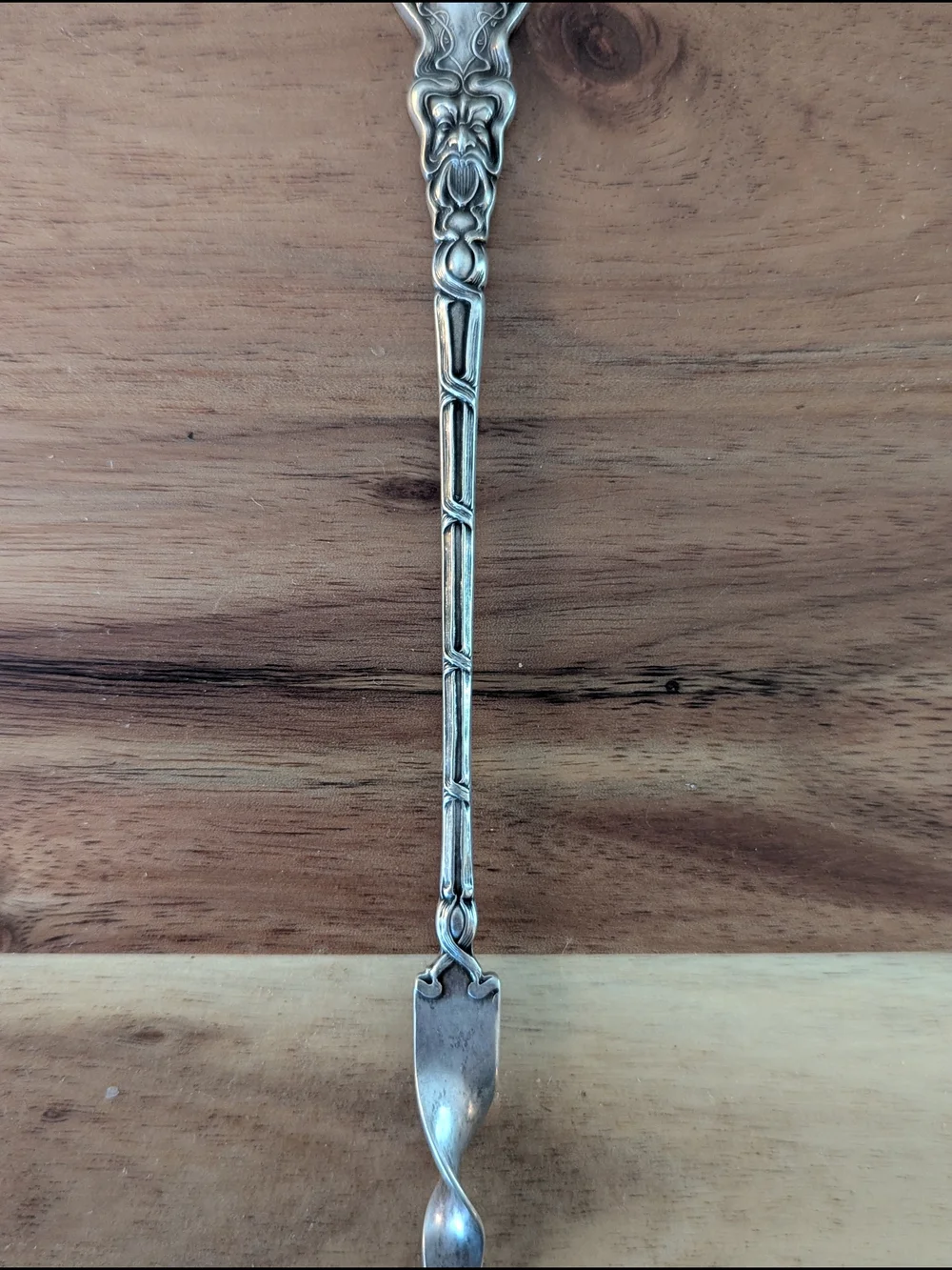 Art Nouveau Sterling Silver Antique Unger Brothers 
